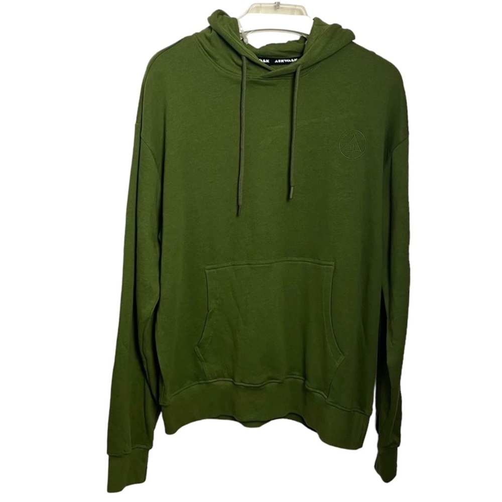AIRWALK Mens Long Sleeve Hoodie - Picture 2 of 14